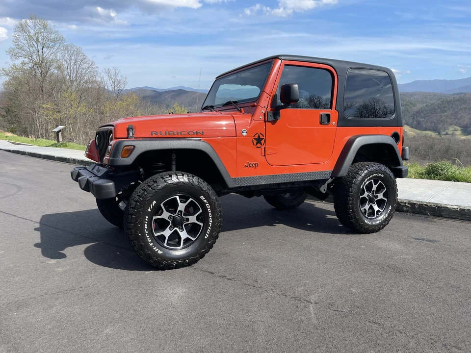 2005 Jeep TJ Wrangler - Image 4 of 31