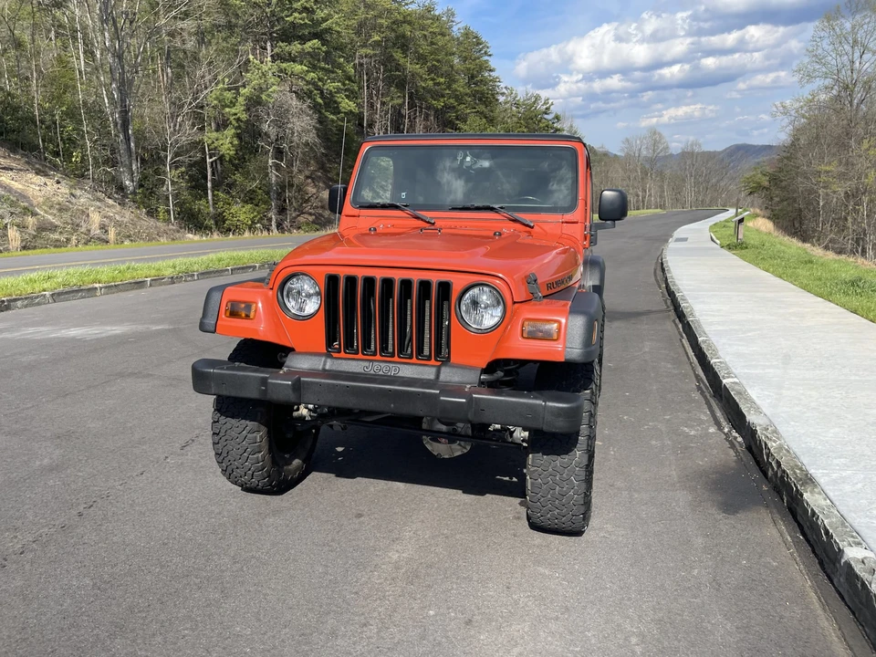 2005 Jeep TJ Wrangler - Image 24 of 31