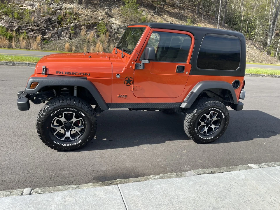 2005 Jeep TJ Wrangler - Image 27 of 31