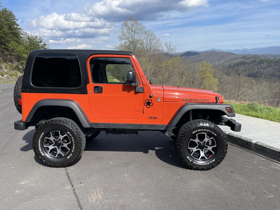 2005 Jeep TJ Wrangler - Image 12 of 31