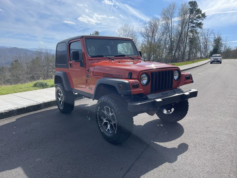 2005 Jeep TJ Wrangler - Image 17 of 31