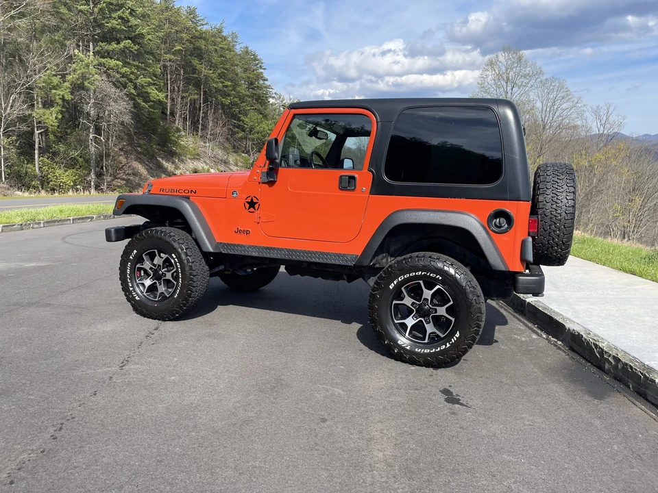 2005 Jeep TJ Wrangler - Image 8 of 31