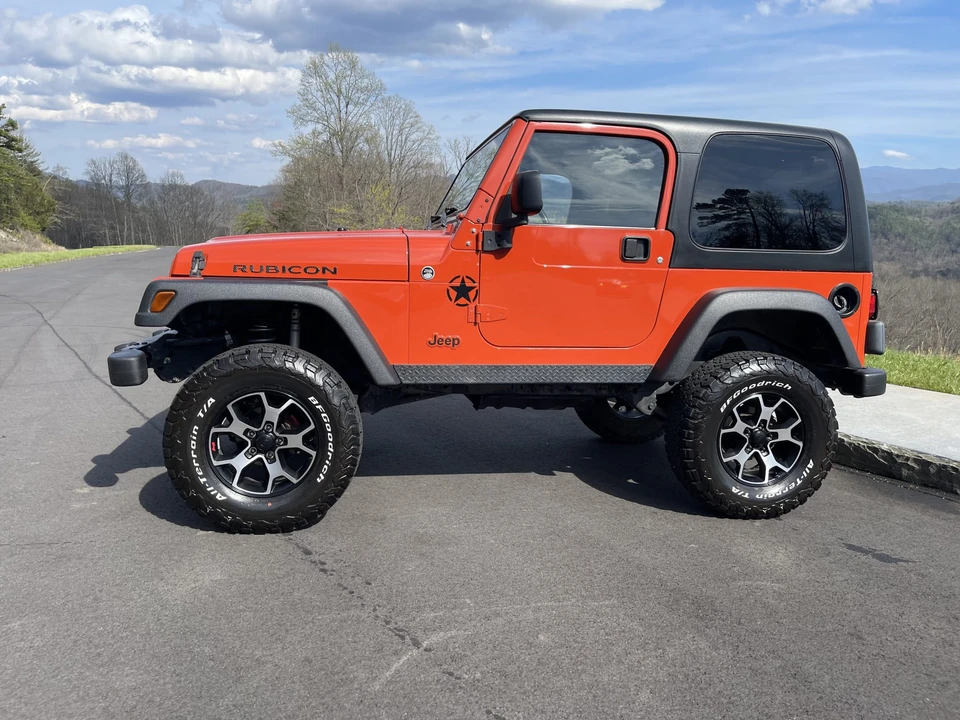 2005 Jeep TJ Wrangler - Image 6 of 31