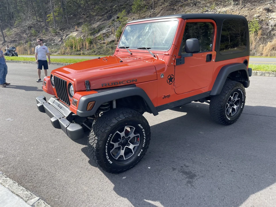 2005 Jeep TJ Wrangler - Image 23 of 31
