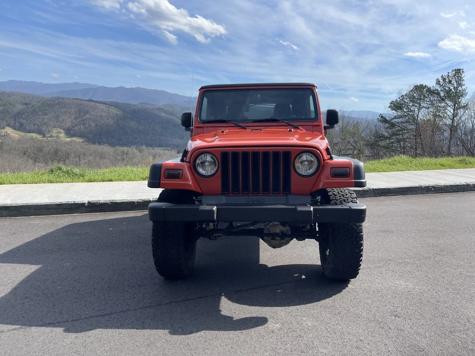 2005 Jeep TJ Wrangler - Image 20 of 31