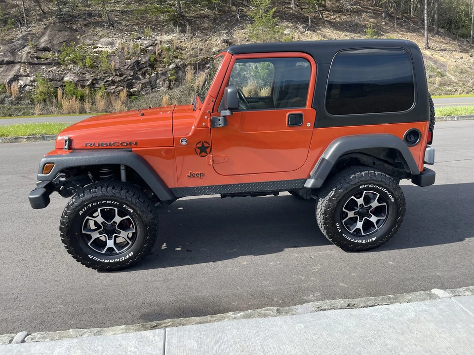 2005 Jeep TJ Wrangler - Image 28 of 31