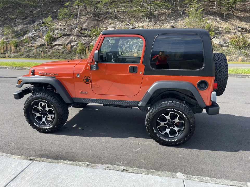 2005 Jeep TJ Wrangler - Image 29 of 31