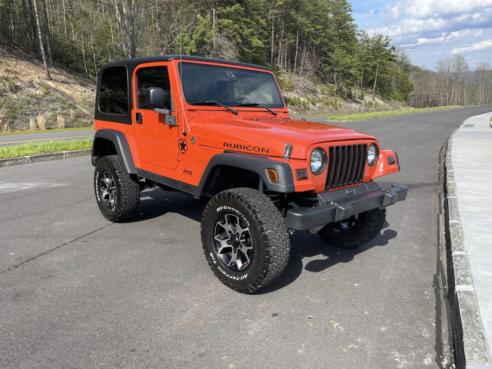 2005 Jeep TJ Wrangler - Image 14 of 31