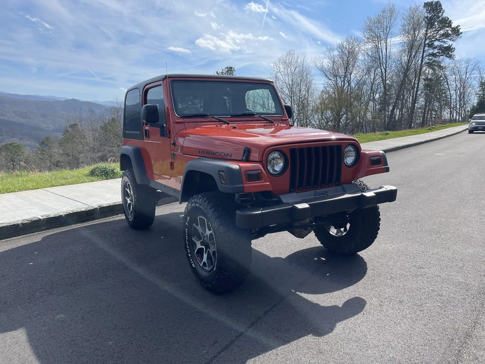 2005 Jeep TJ Wrangler - Image 18 of 31