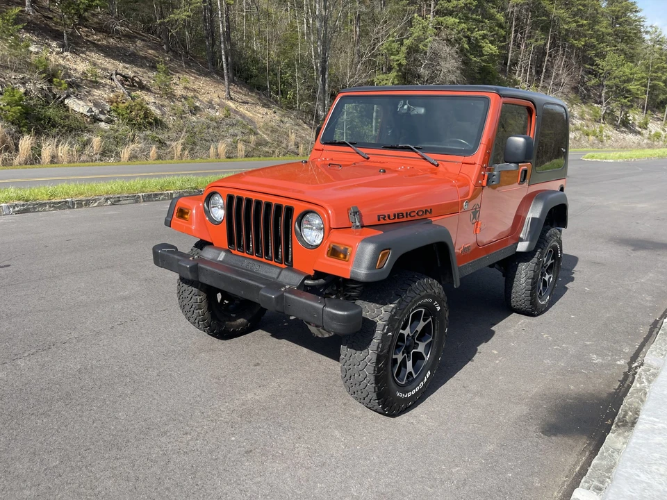 2005 Jeep TJ Wrangler - Image 25 of 31