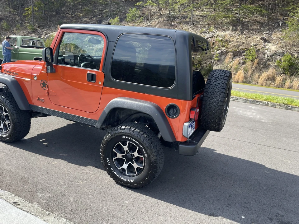 2005 Jeep TJ Wrangler - Image 30 of 31