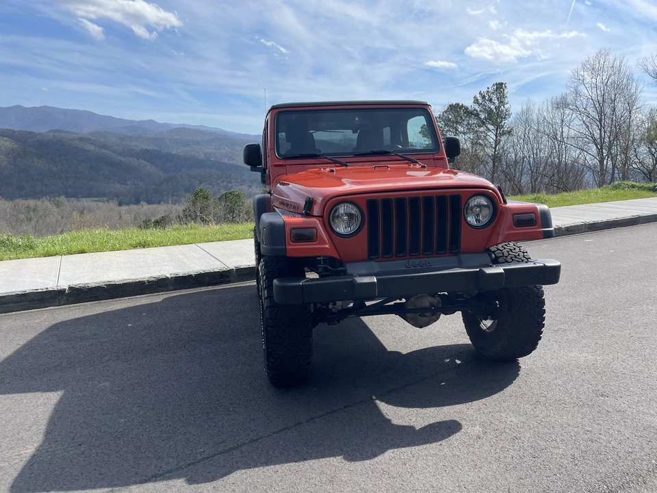 2005 Jeep TJ Wrangler - Image 19 of 31