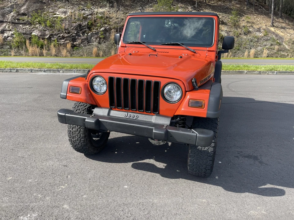 2005 Jeep TJ Wrangler - Image 21 of 31