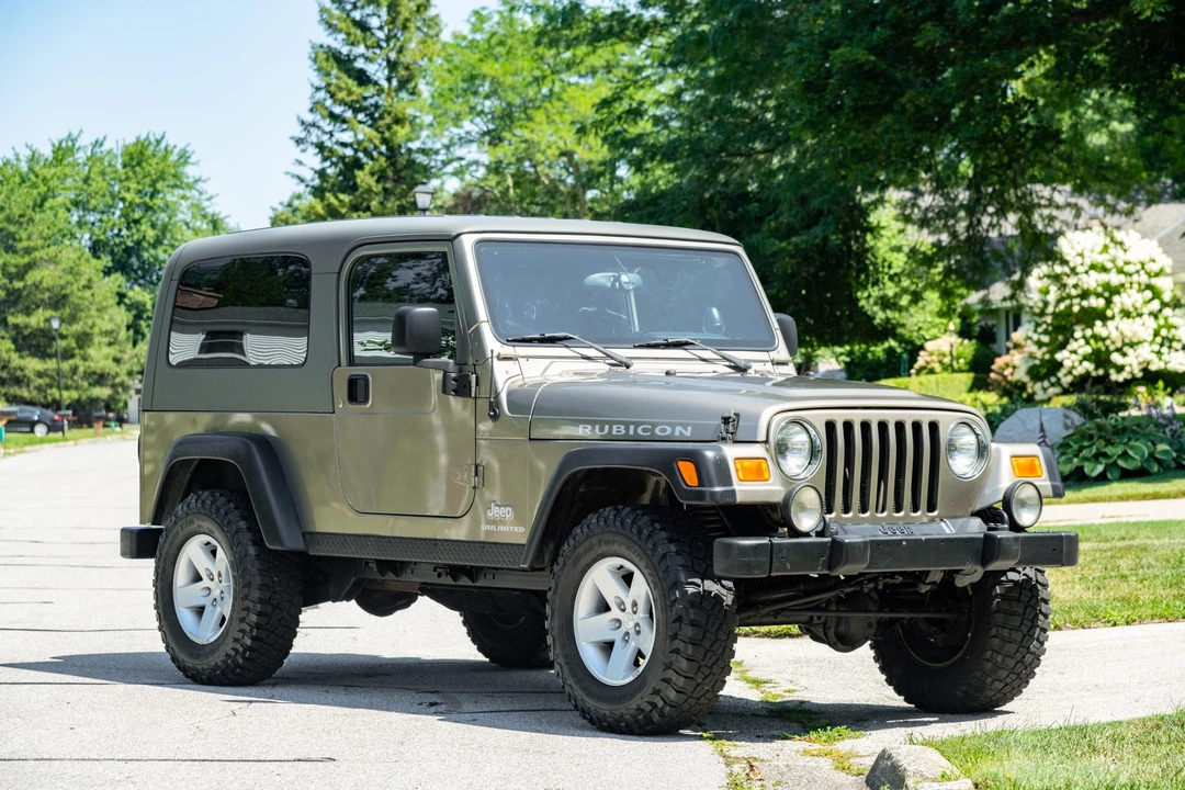 2005 Jeep TJ Wrangler - Image 6 of 31
