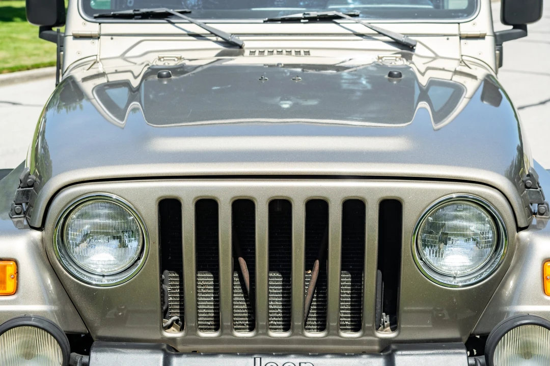 2005 Jeep TJ Wrangler - Image 18 of 31