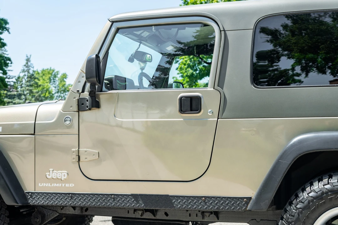 2005 Jeep TJ Wrangler - Image 15 of 31