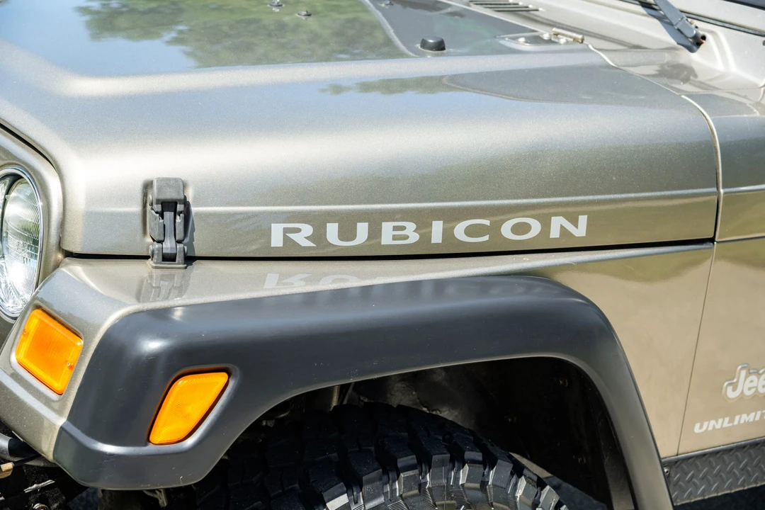 2005 Jeep TJ Wrangler - Image 24 of 31