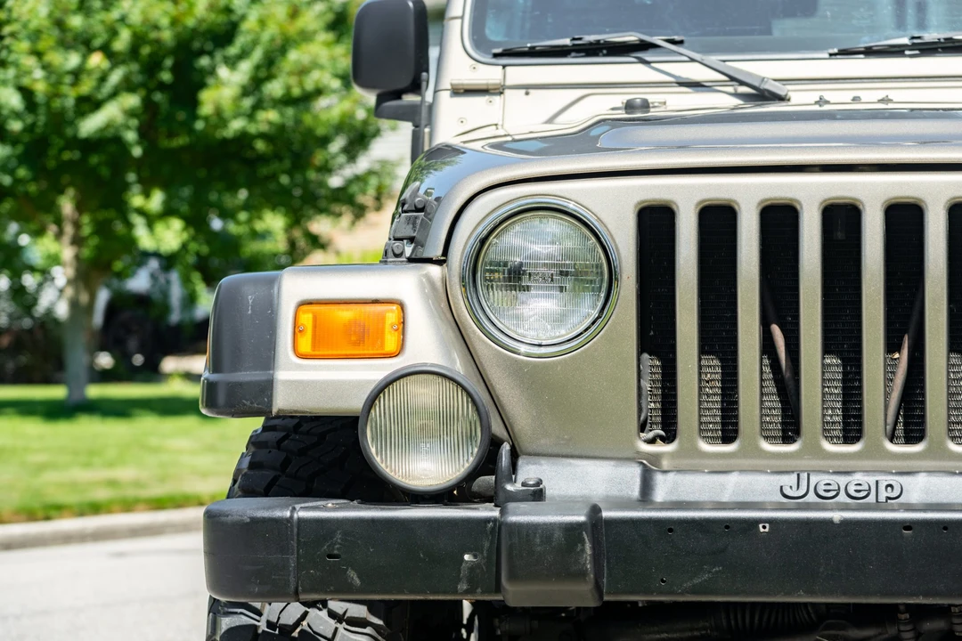 2005 Jeep TJ Wrangler - Image 19 of 31