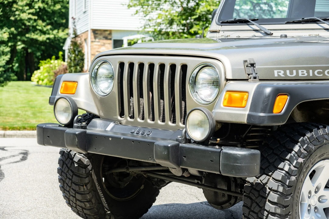 2005 Jeep TJ Wrangler - Image 17 of 31