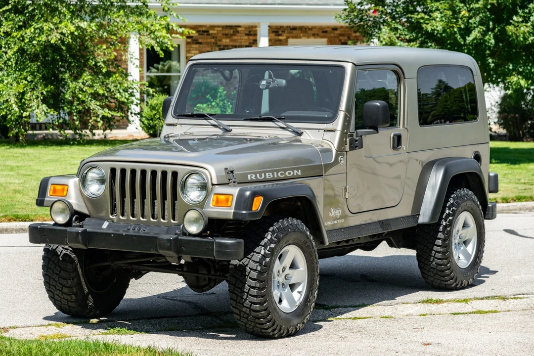 2005 Jeep TJ Wrangler - Image 2 of 31