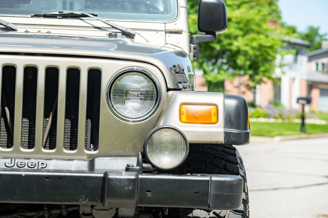 2005 Jeep TJ Wrangler - Image 20 of 31