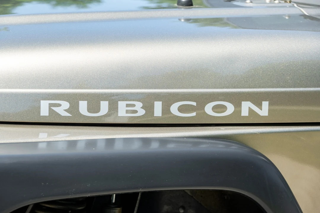 2005 Jeep TJ Wrangler - Image 27 of 31