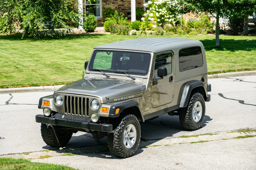 2005 Jeep TJ Wrangler - Image 3 of 31