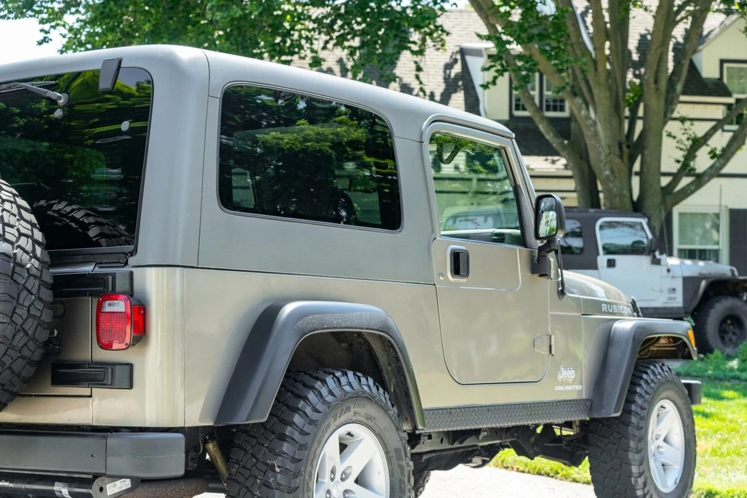 2005 Jeep TJ Wrangler - Image 13 of 31