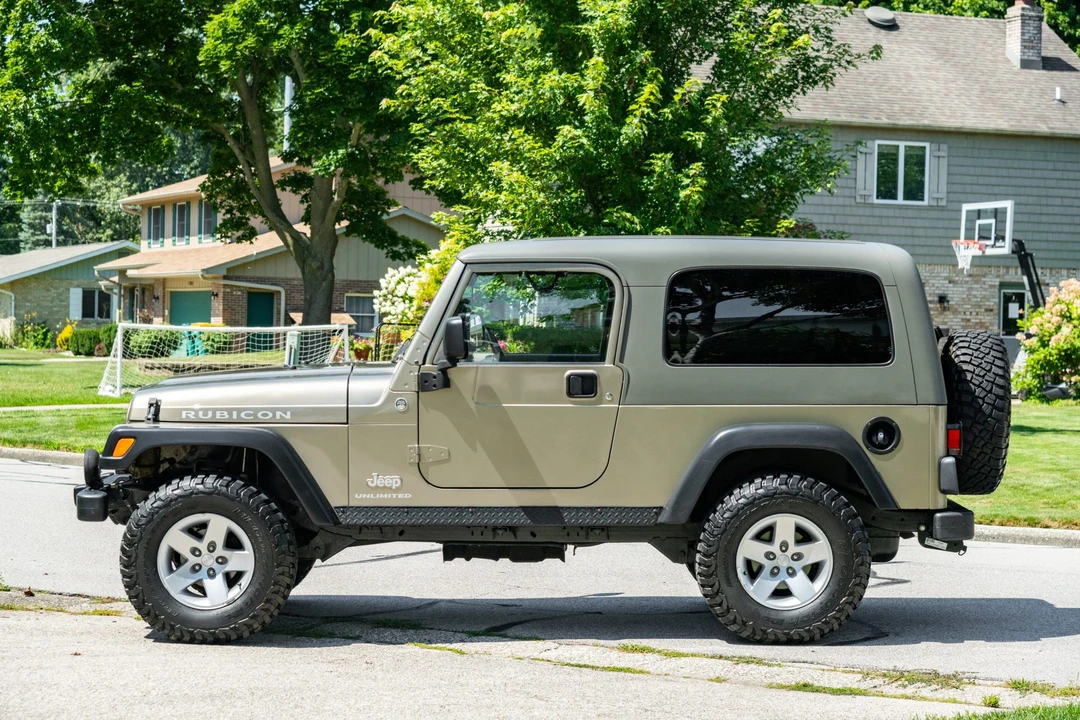 2005 Jeep TJ Wrangler - Image 11 of 31