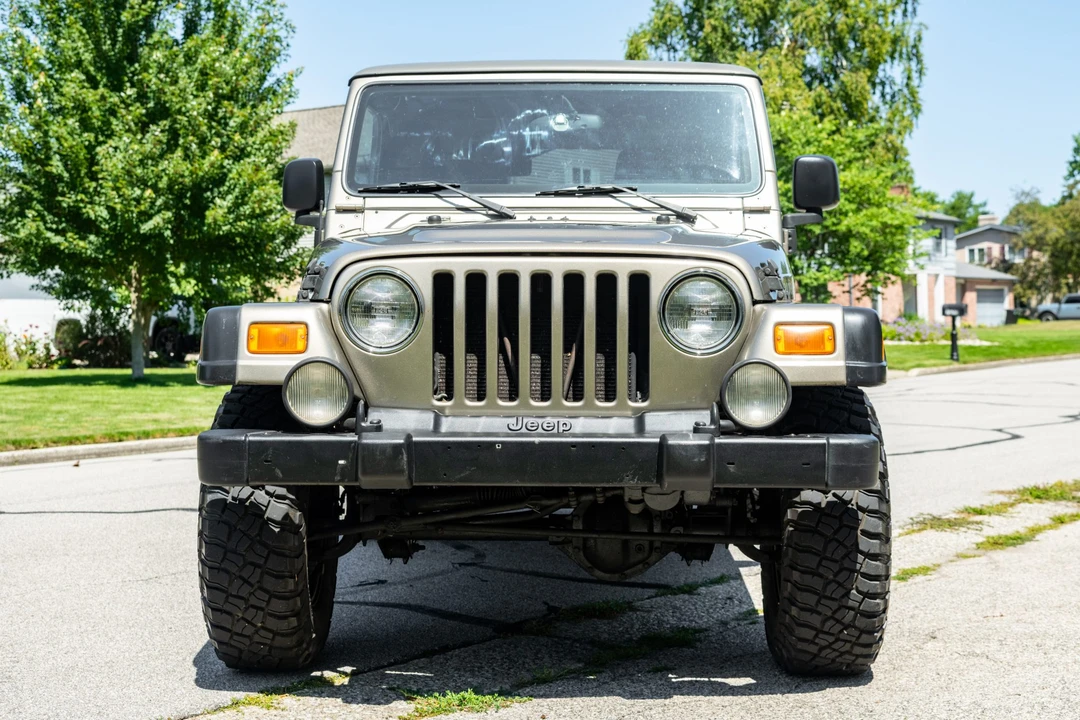 2005 Jeep TJ Wrangler - Image 4 of 31