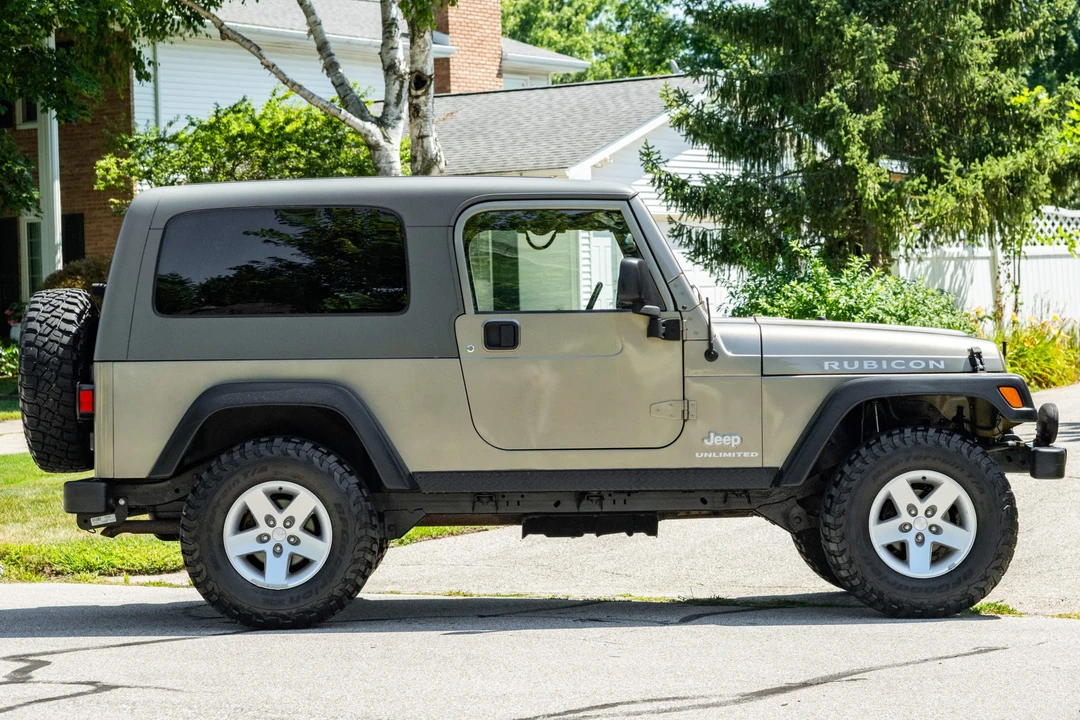 2005 Jeep TJ Wrangler - Image 7 of 31