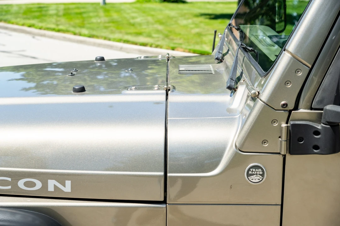 2005 Jeep TJ Wrangler - Image 28 of 31