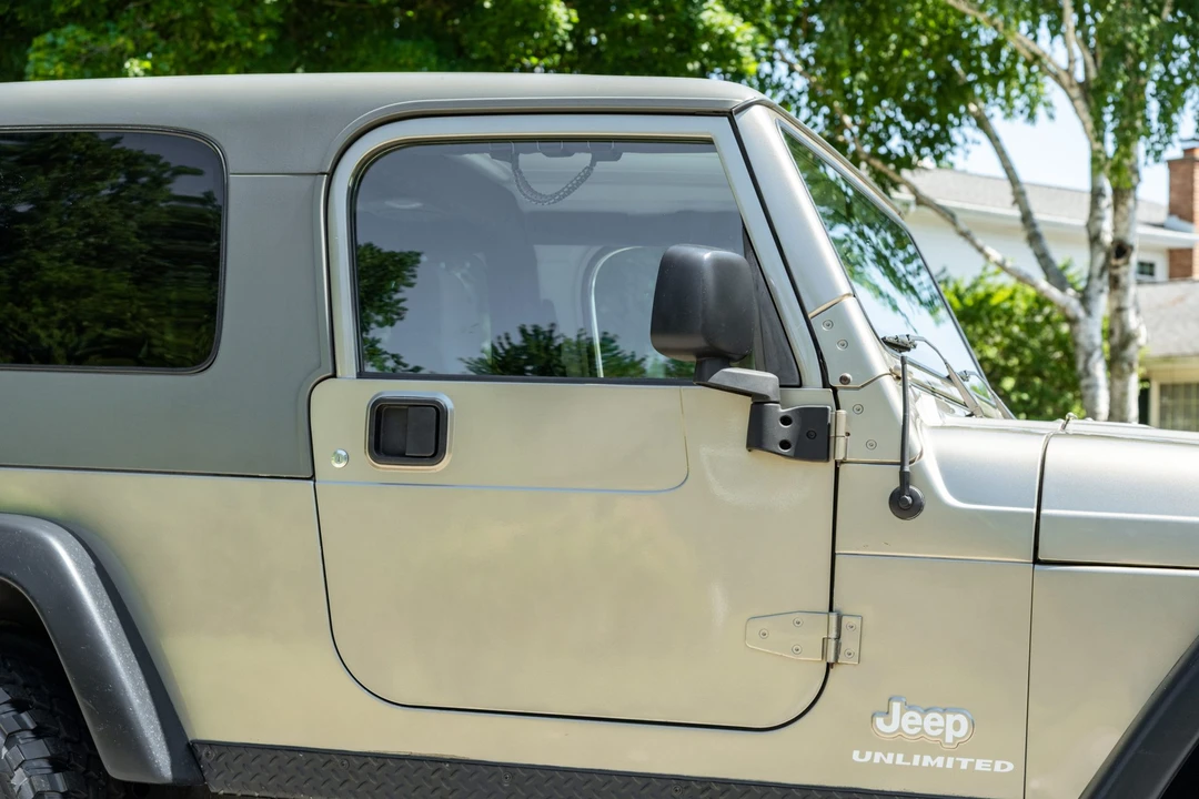 2005 Jeep TJ Wrangler - Image 14 of 31