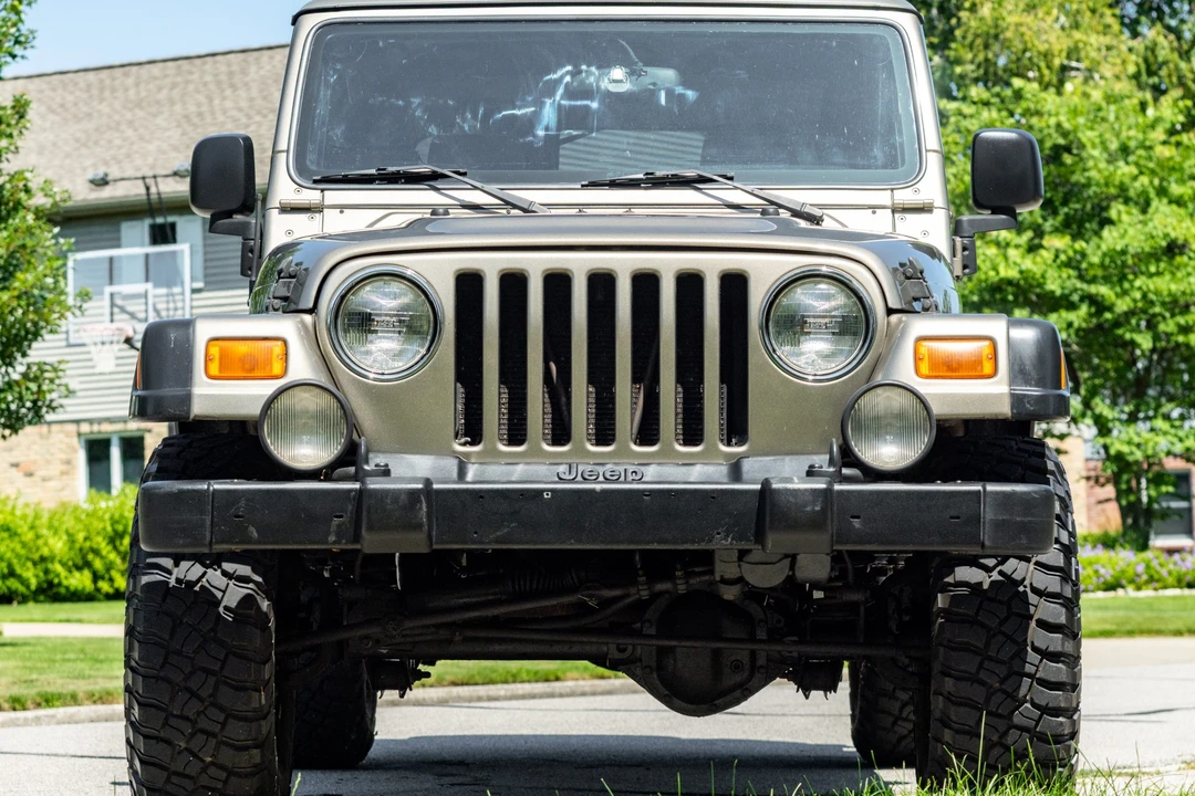 2005 Jeep TJ Wrangler - Image 5 of 31