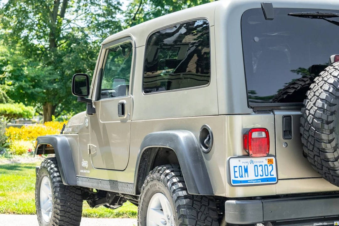 2005 Jeep TJ Wrangler - Image 12 of 31