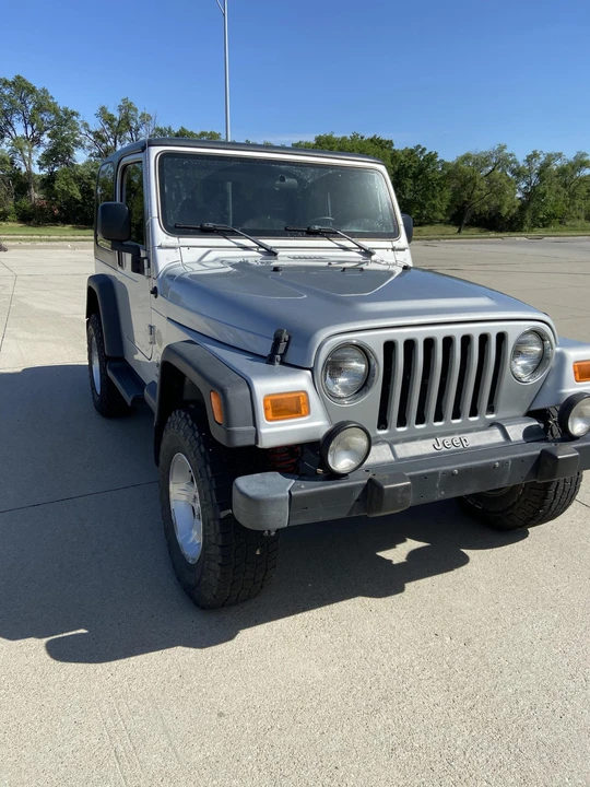 2005 Jeep TJ Wrangler - Image 15 of 31