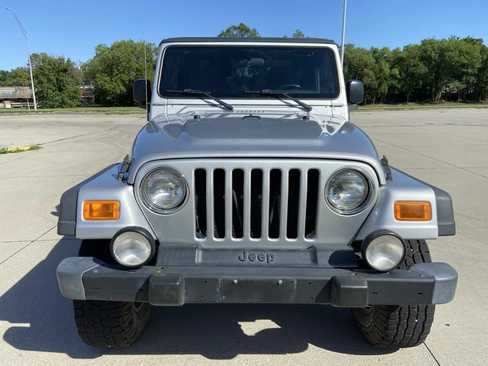 2005 Jeep TJ Wrangler - Image 16 of 31