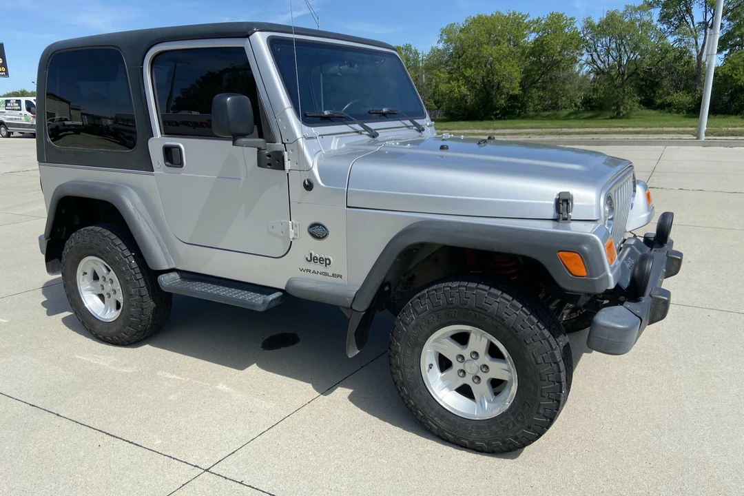 2005 Jeep TJ Wrangler - Image 13 of 31