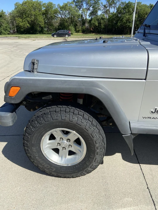 2005 Jeep TJ Wrangler - Image 23 of 31