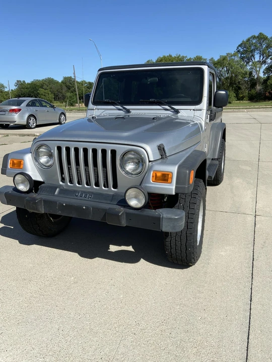 2005 Jeep TJ Wrangler - Image 3 of 31