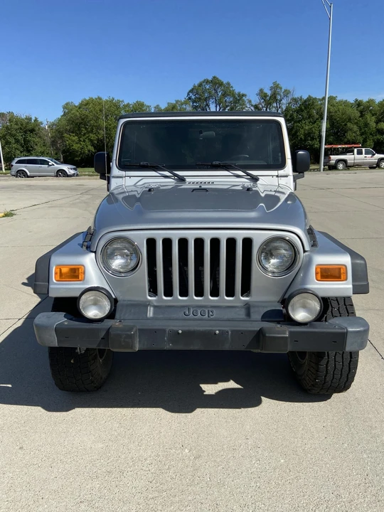 2005 Jeep TJ Wrangler - Image 17 of 31