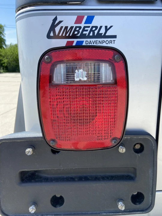 2005 Jeep TJ Wrangler - Image 31 of 31