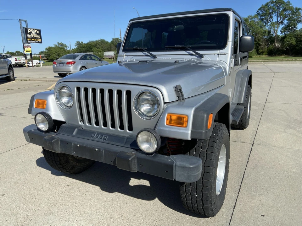 2005 Jeep TJ Wrangler - Image 2 of 31