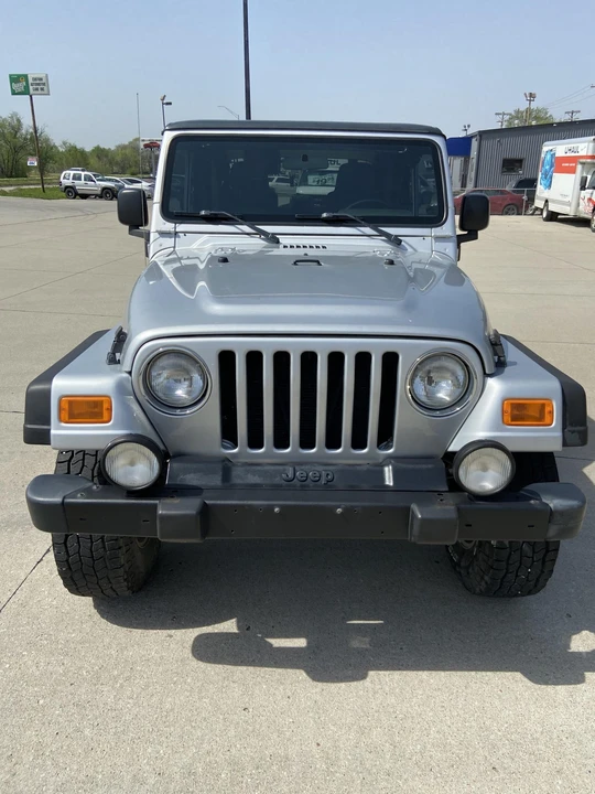 2005 Jeep TJ Wrangler - Image 18 of 31