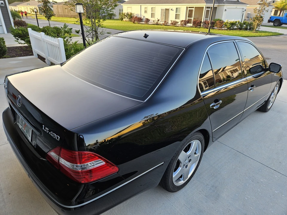 2005 Lexus LS 3rd Gen - Image 6 of 31