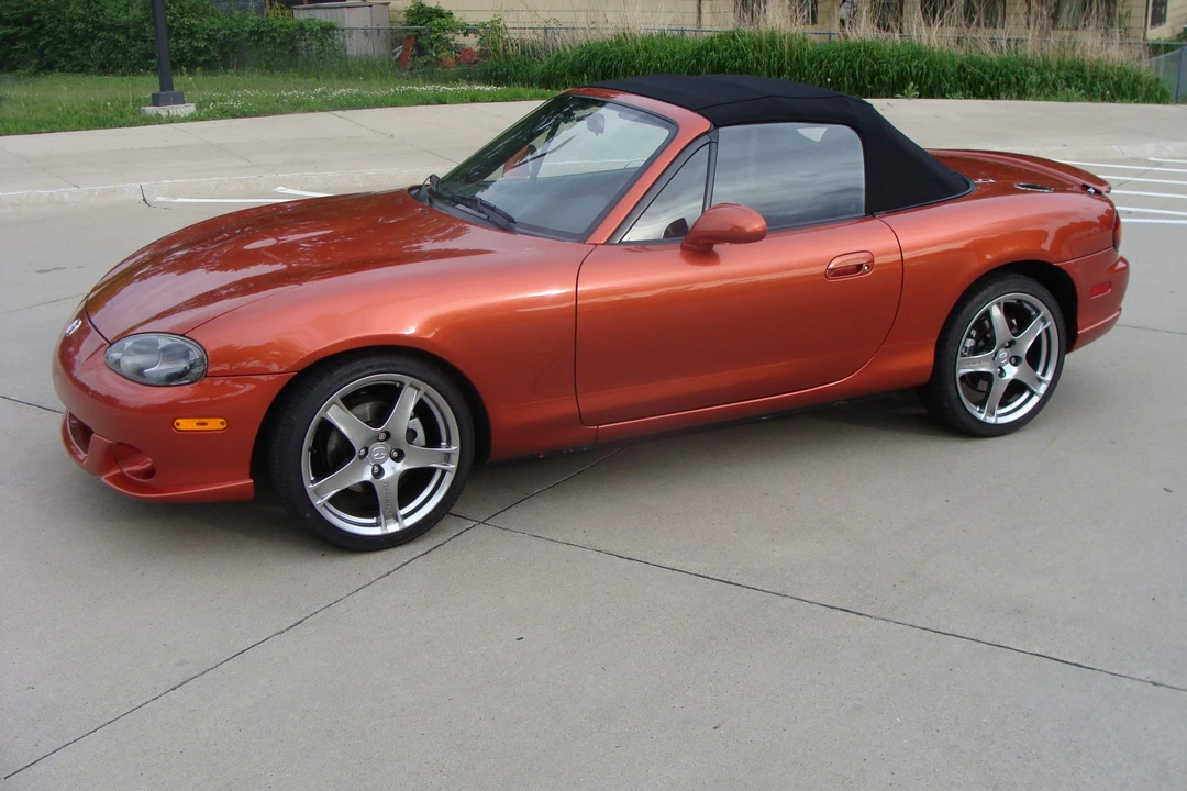 2005 Mazda NB Mazdaspeed MX-5 Miata - Image 11 of 31
