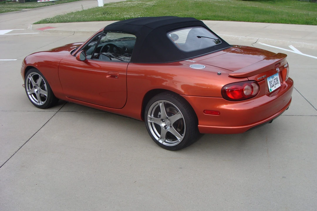 2005 Mazda NB Mazdaspeed MX-5 Miata - Image 12 of 31
