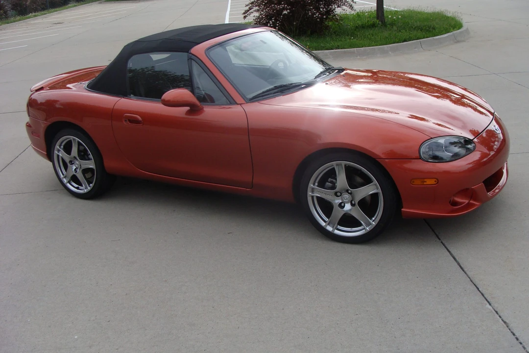 2005 Mazda NB Mazdaspeed MX-5 Miata - Image 8 of 31
