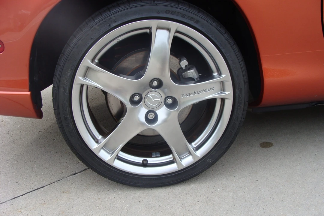 2005 Mazda NB Mazdaspeed MX-5 Miata - Image 30 of 31