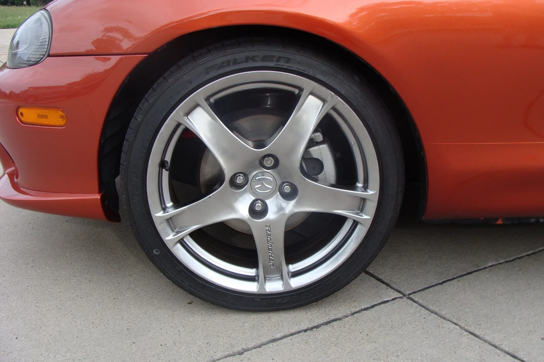 2005 Mazda NB Mazdaspeed MX-5 Miata - Image 28 of 31